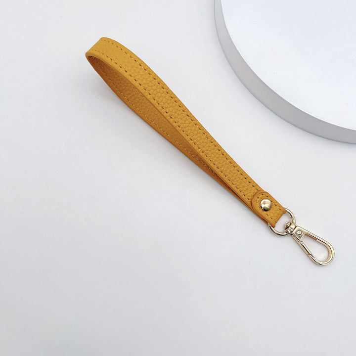 Leather Keychain Bowlift