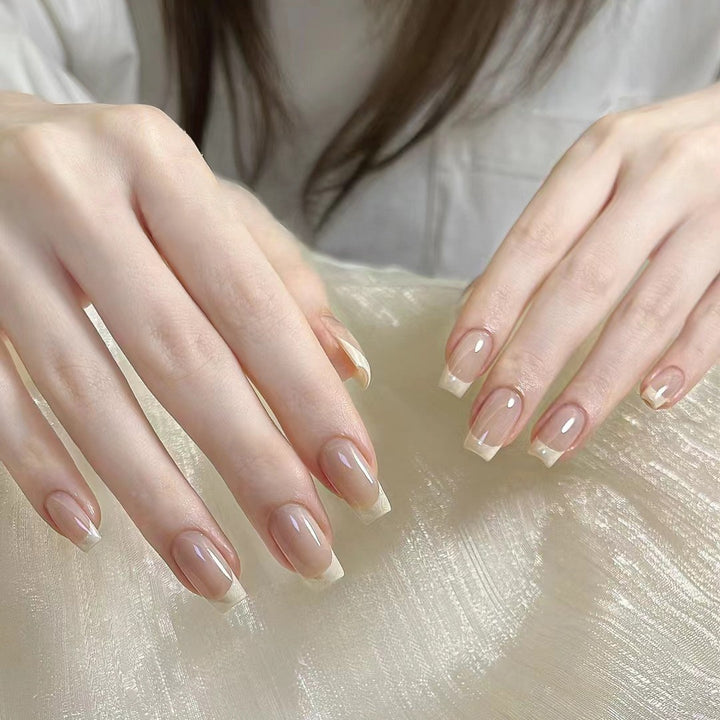 Artificial Art Nails with Moon and Star Design Bowlift
