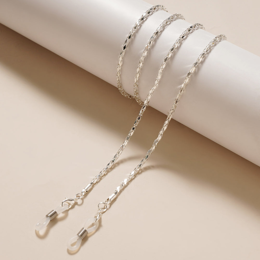 Durable Braided Eyewear Chain Bowlift
