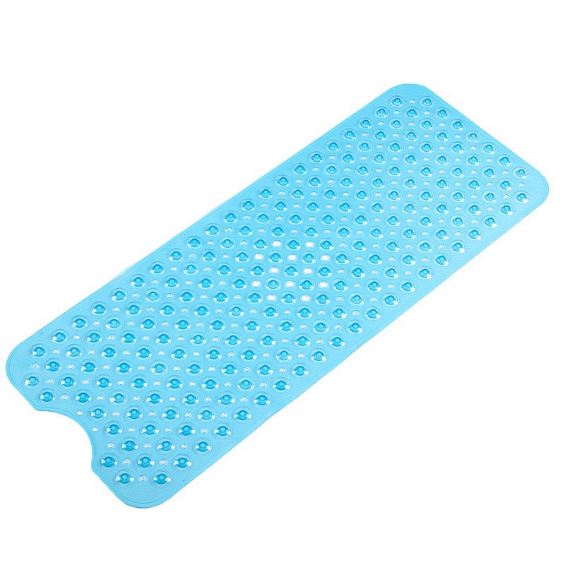 Non-Slip Bath Mat with Suction Cups Bowlift