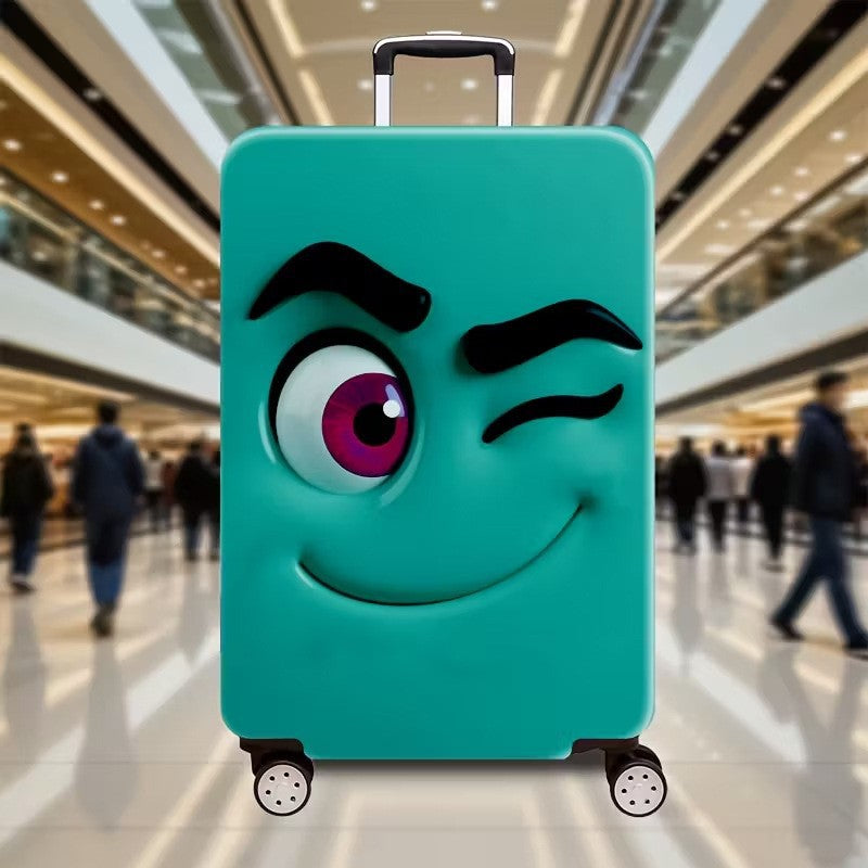 Women's Hard Shell Suitcase Bowlift