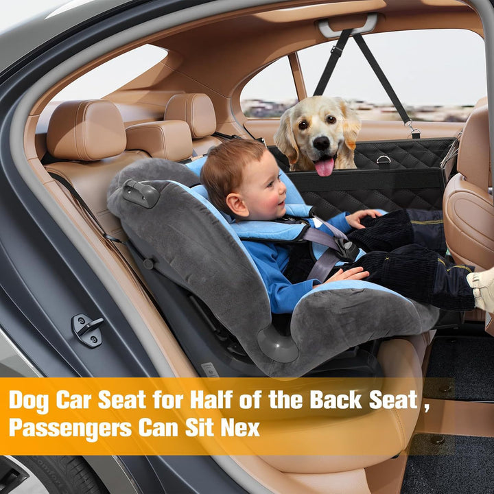 Dog Car Seat Safety
