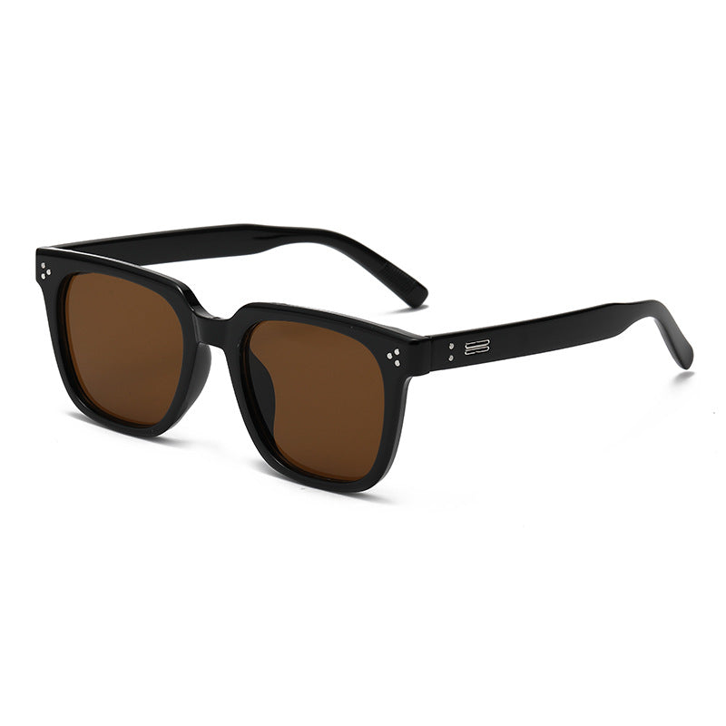 Women's sunglasses in modern square design with polarized lenses Bowlift