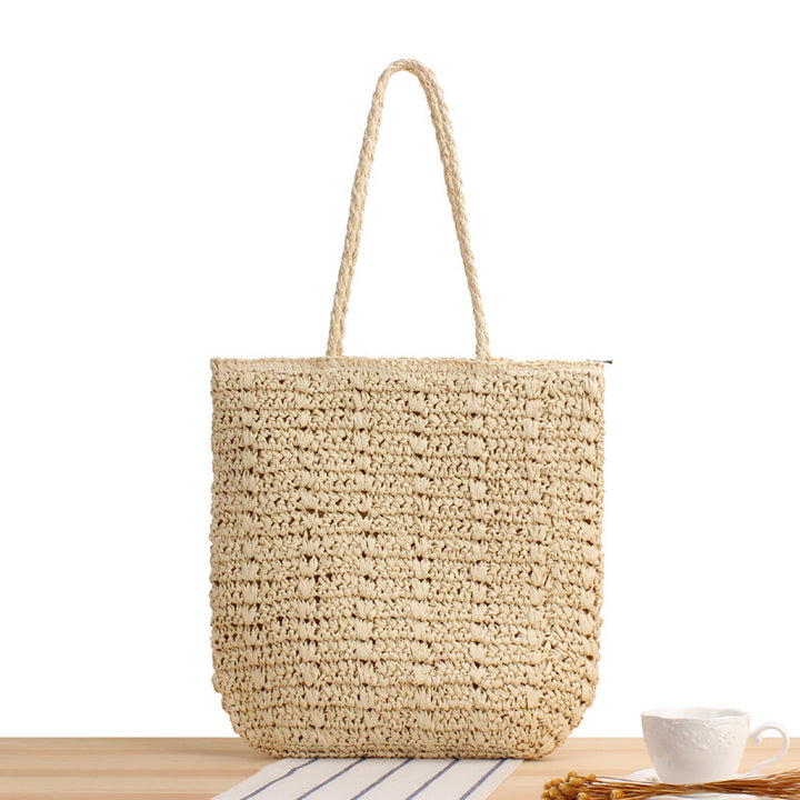 Stylish Bast Tote Bag Bowlift