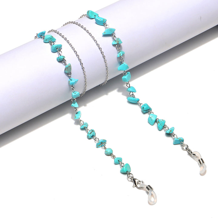 Natural Stone Eyewear Chain Bowlift 1787367157