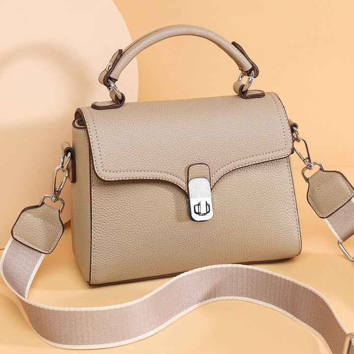 Elegant Structured Handbag Bowlift 1785771081