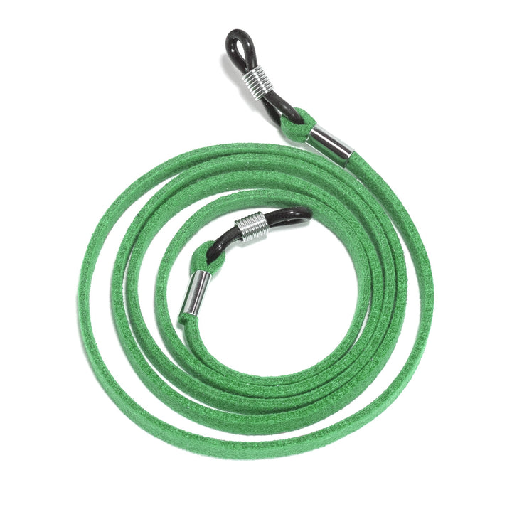 Durable Suede Eyewear Retainer Bowlift