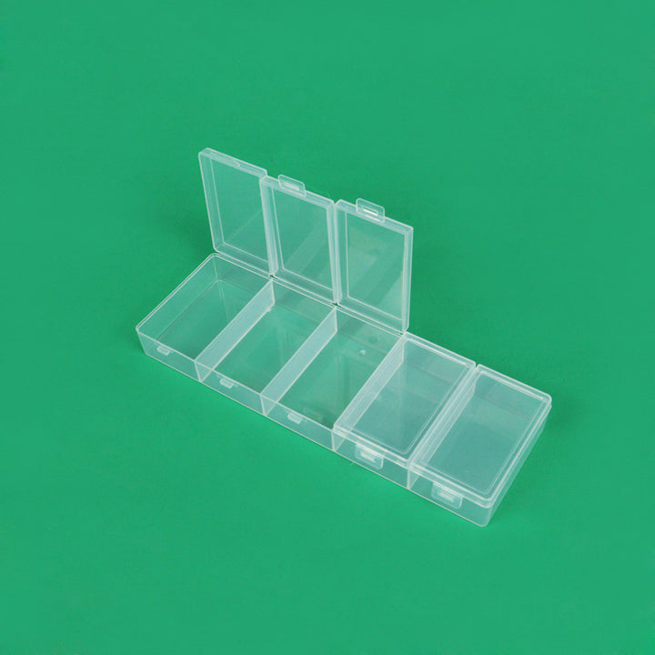 Modular Storage Container Bowlift