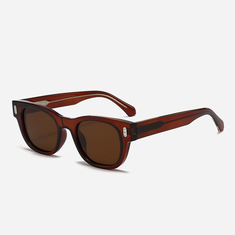 Women's fashionable sunglasses in square design Bowlift