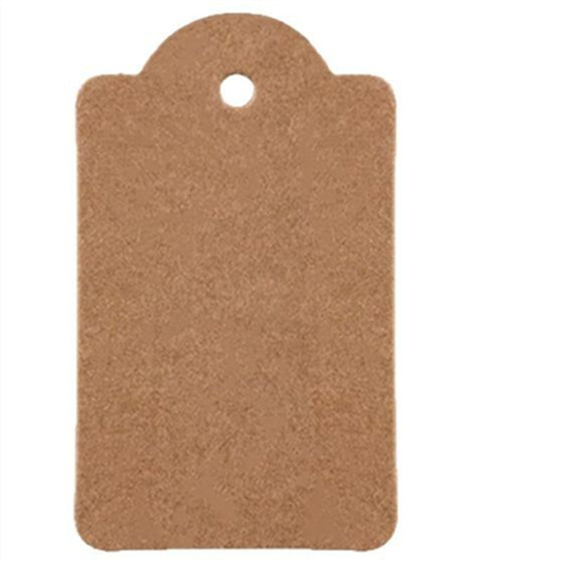 Eco-Friendly Craft Tags Bowlift