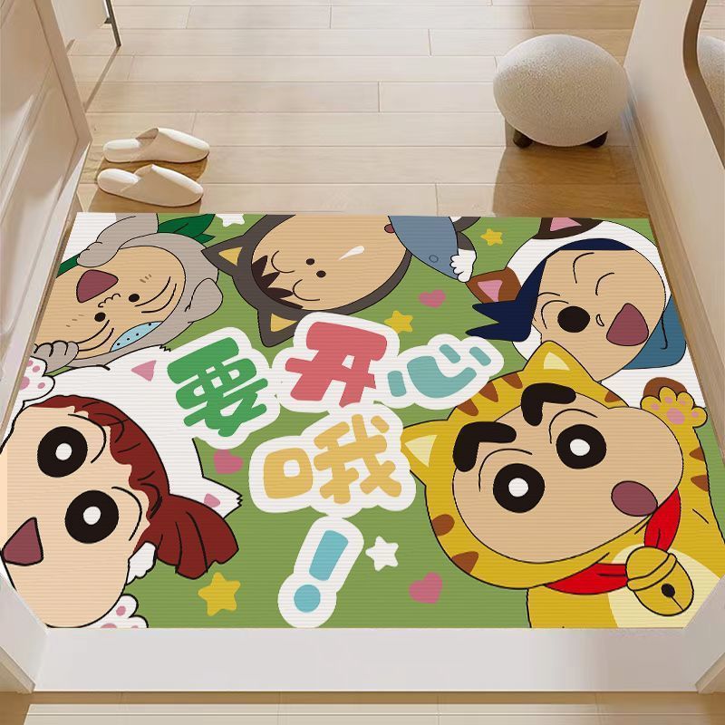 Cartoon Character Entrance Mat