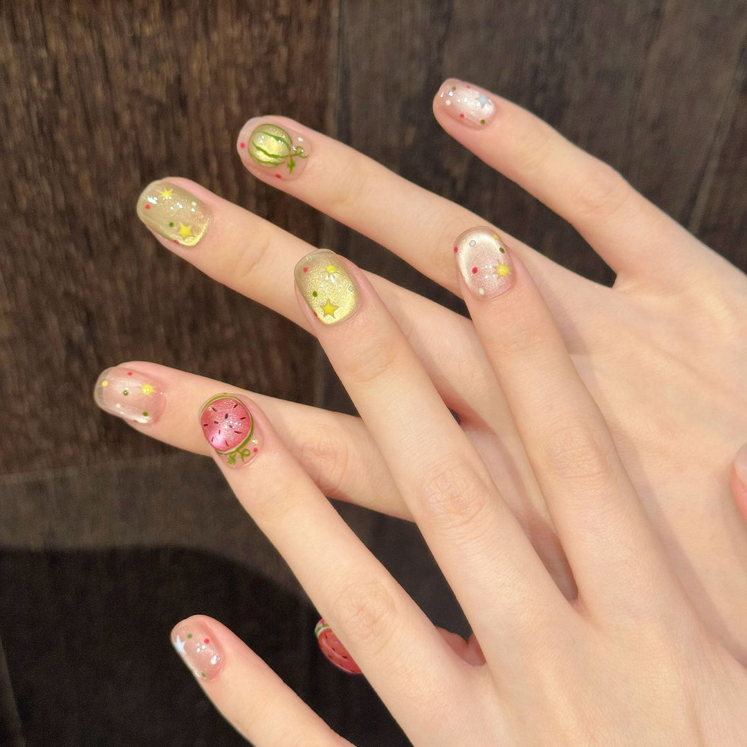 Decorative Nail Art Bowlift