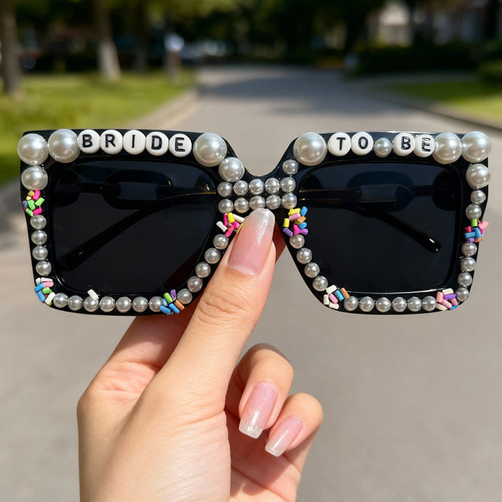 Decorative Fashion Sunglasses Bowlift
