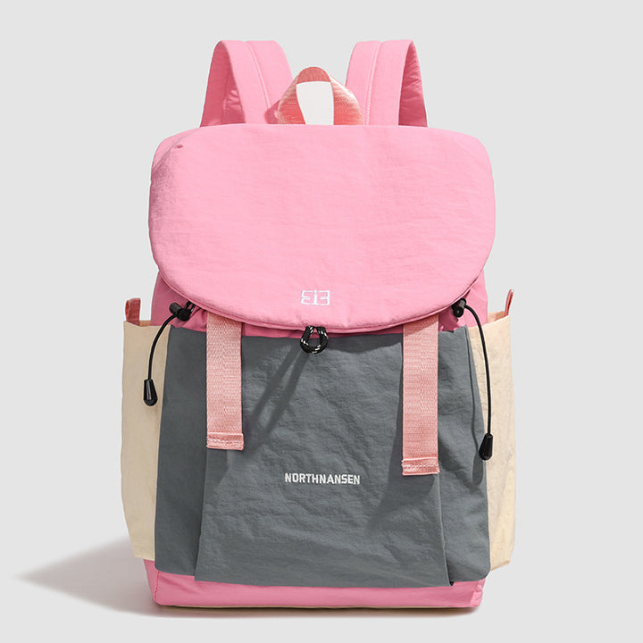 Versatile Outdoor Exploration School Backpack