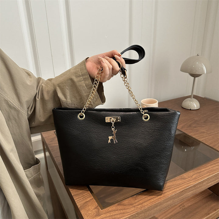 Chic Designer-Inspired Tote Bag Bowlift