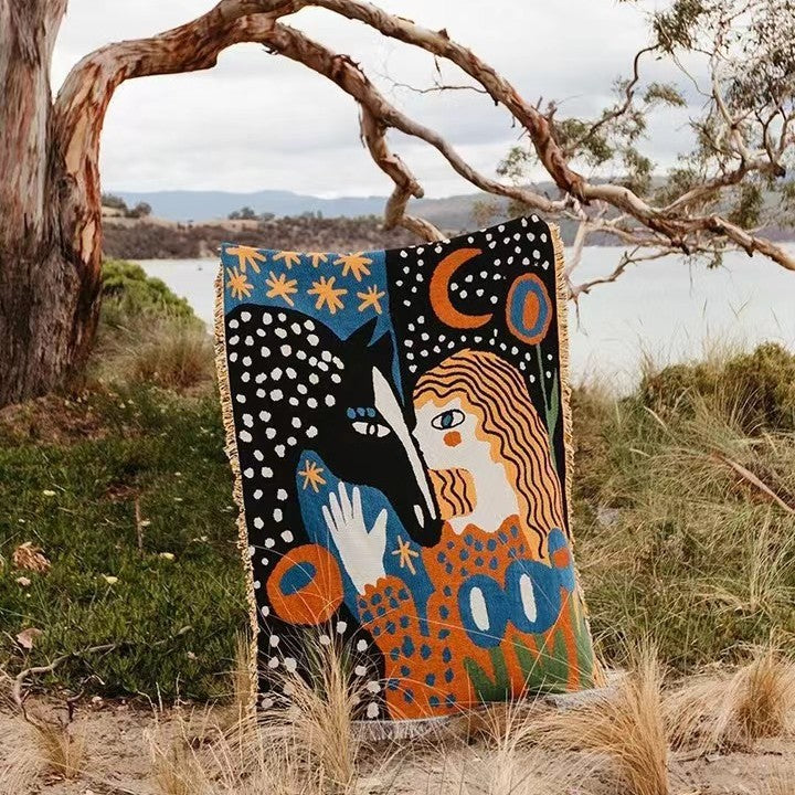 Artistic Tapestry