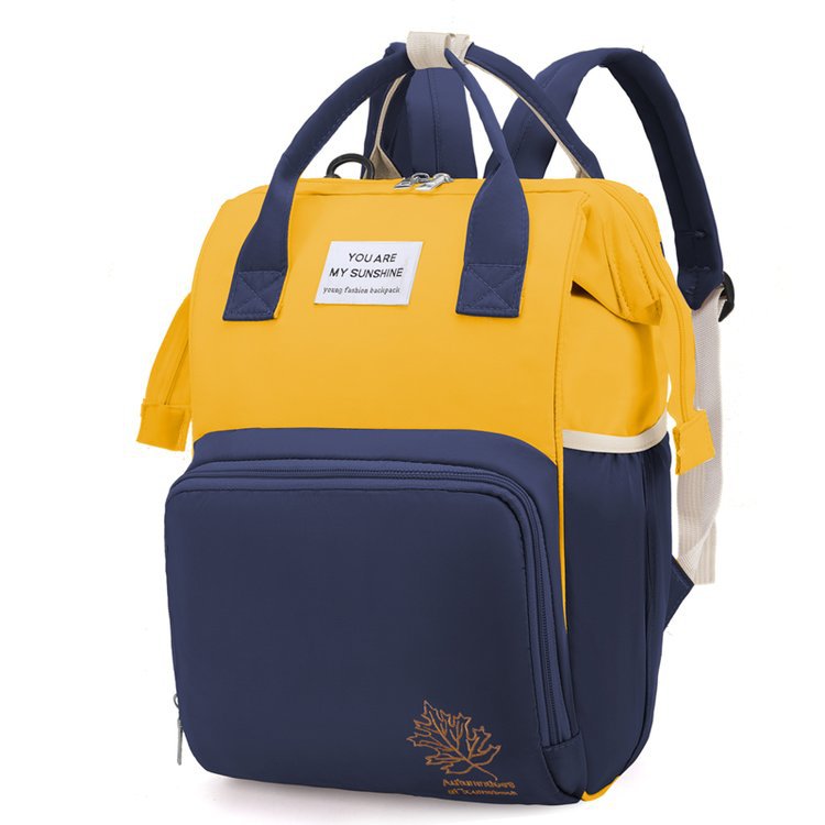 Multi-Functional Stylish Backpack Bowlift
