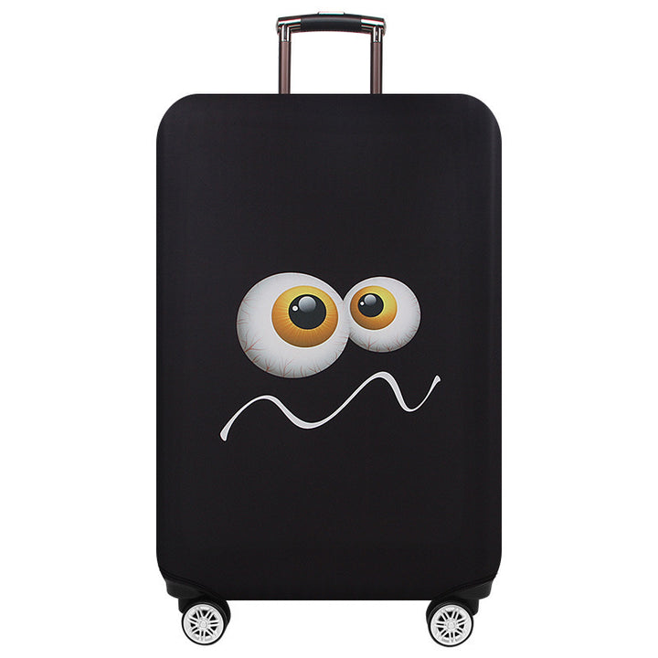 Men's Hard Shell Suitcase Bowlift