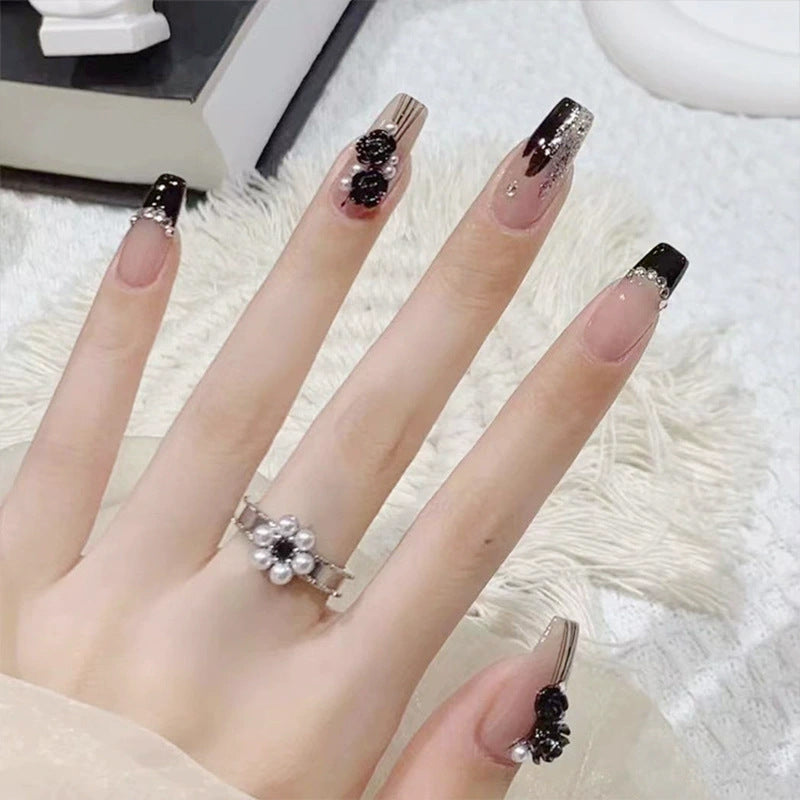 Artificial Nails Bowlift