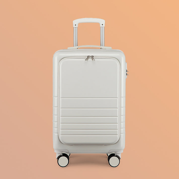 Unisex Sleek Roller Cabin Suitcase Bowlift