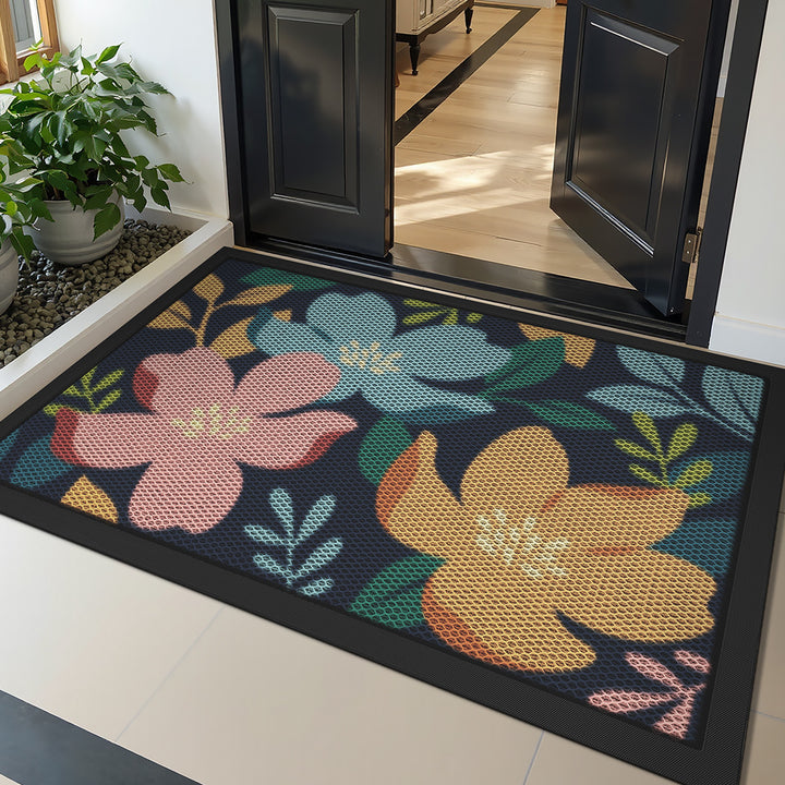 Decorative Geometric Entrance Mat Bowlift