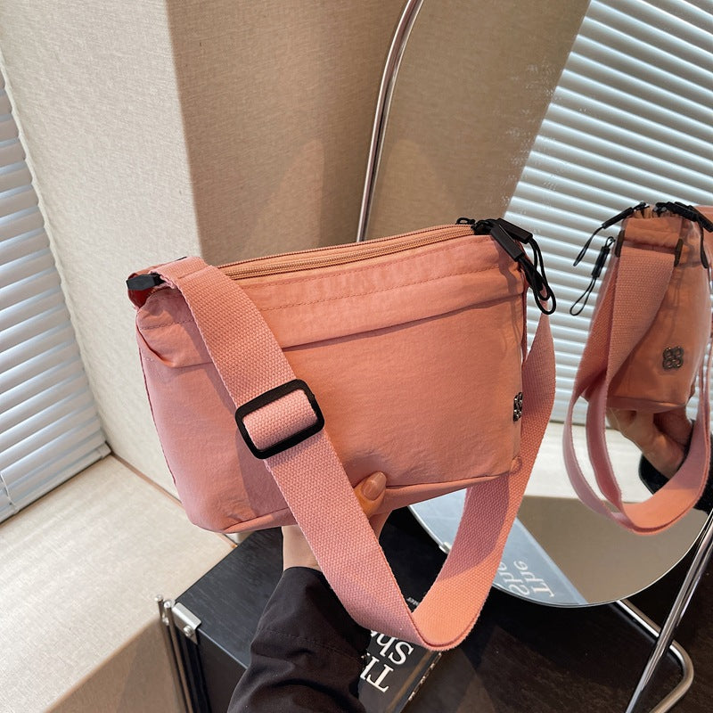 Minimalist Crossbody Sling Bag Bowlift