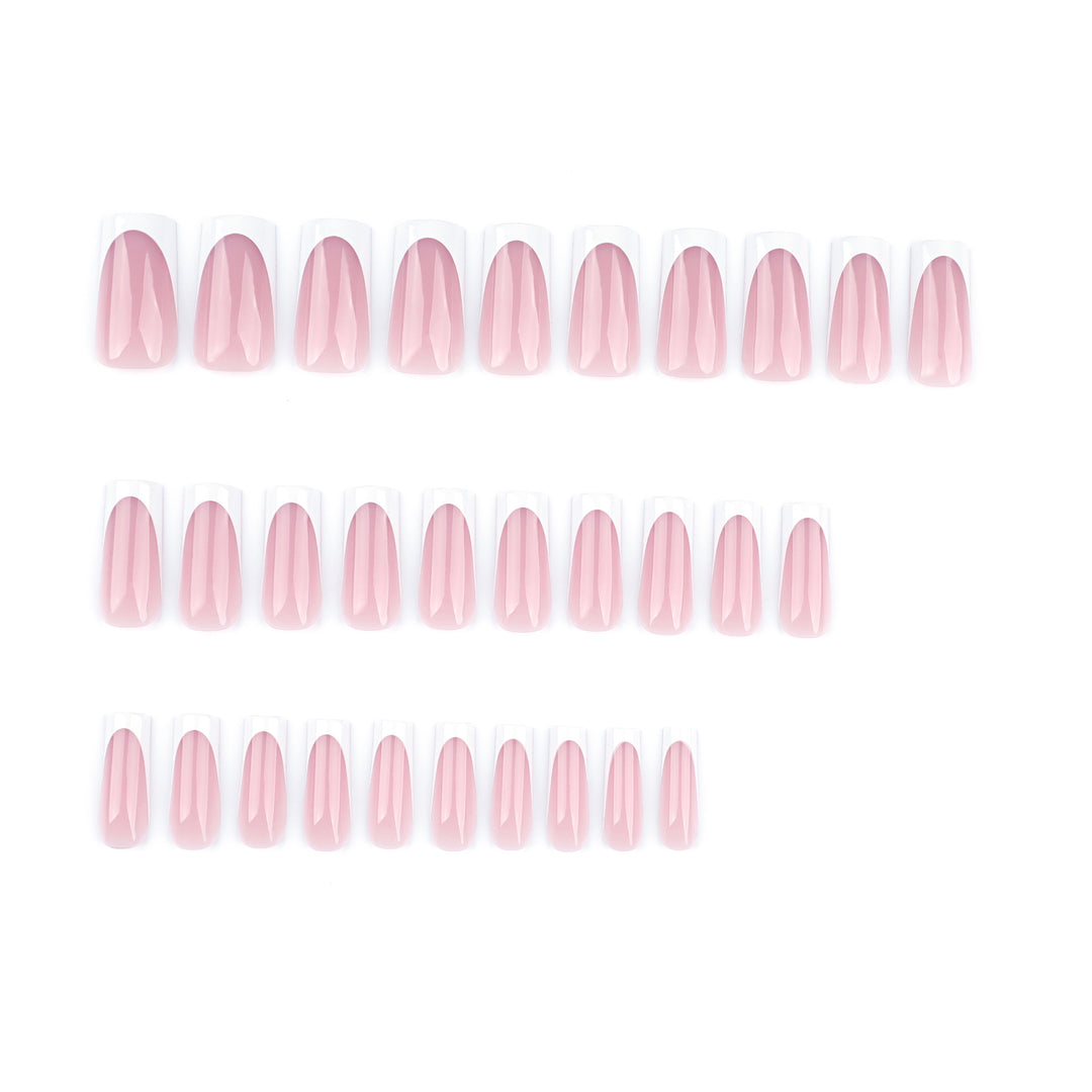 Press-On Nail Art with Customizable Designs Bowlift