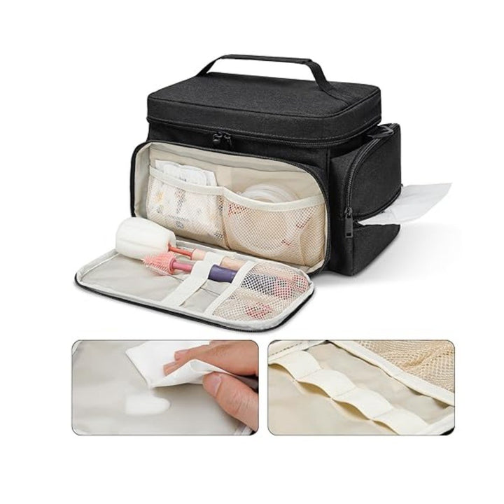 Cosmetic Organizer Bag Bowlift