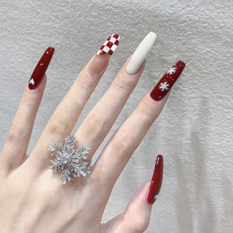 Decorative Nail Art Bowlift