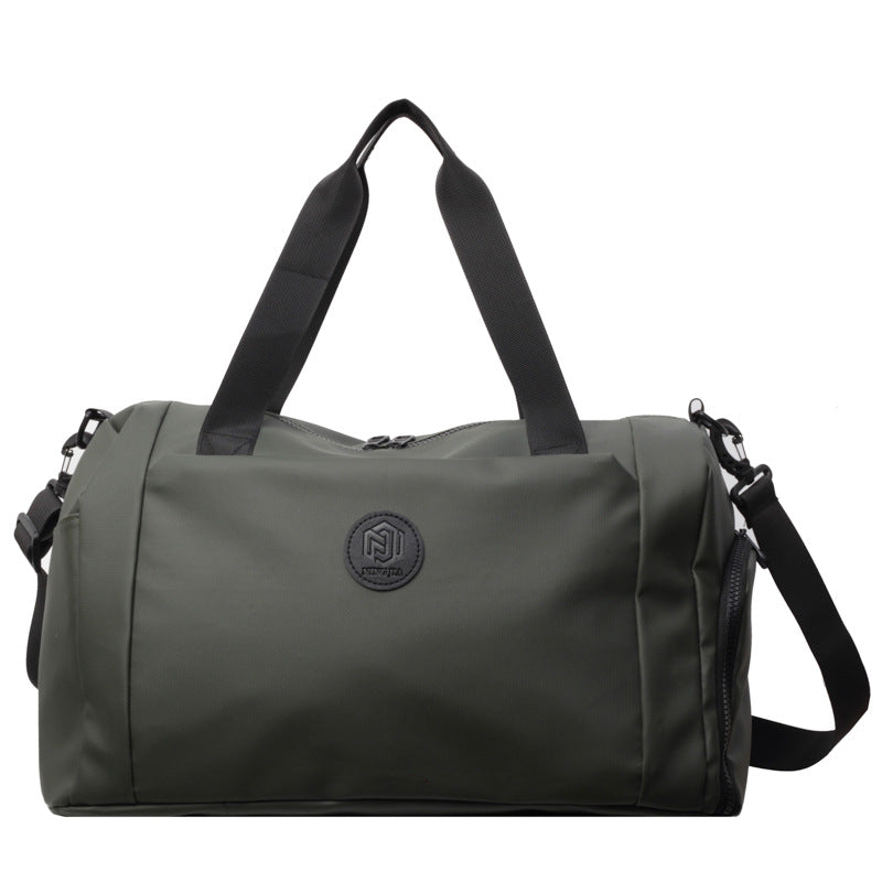 Compact Waterproof Travel Duffel