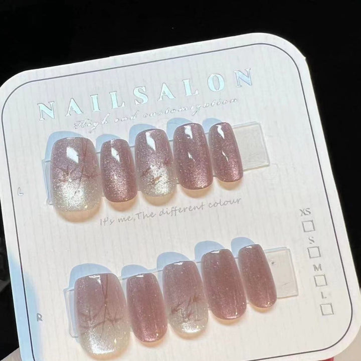Artistic Gel Nails Bowlift