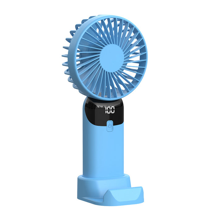 Portable Personal Cooling Fan Bowlift
