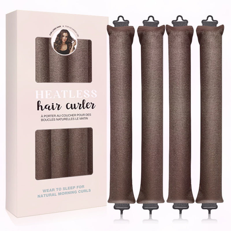 Heatless Curling Rods