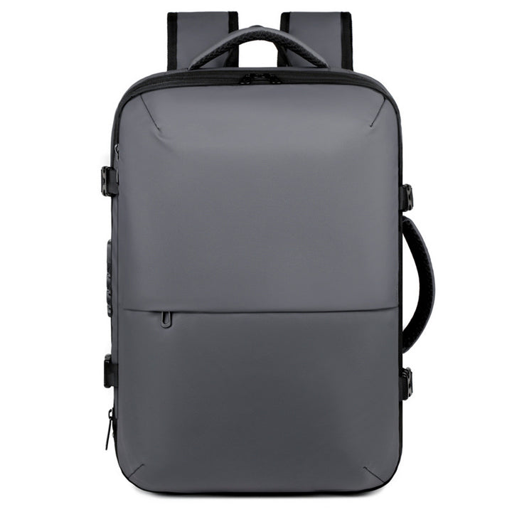 Sleek Professional Travel Backpack Bowlift
