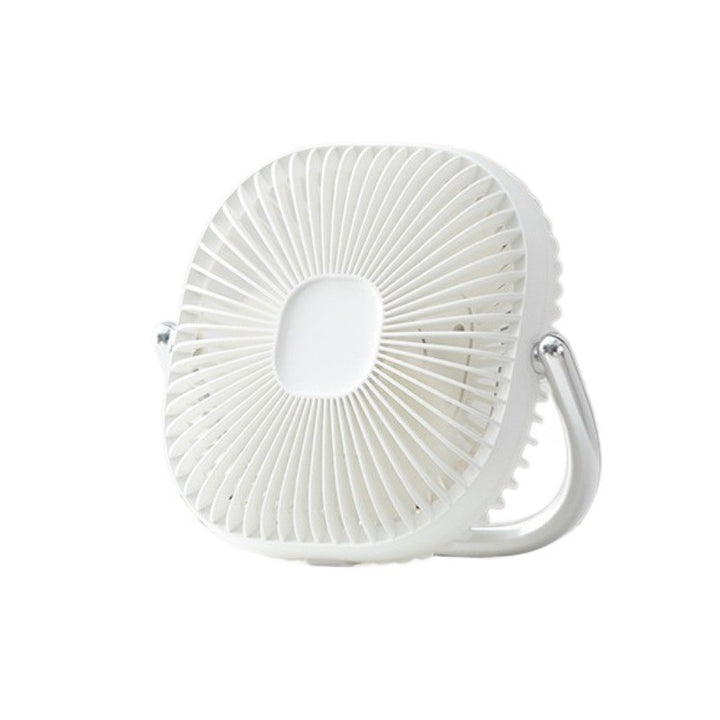Ladies portable mini fan with flexible stand Bowlift