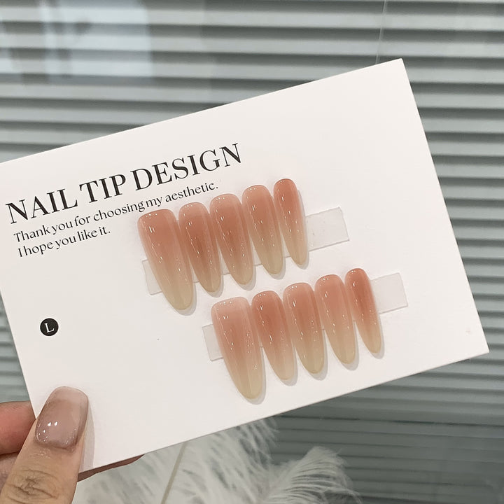 Removable Nail Art Bowlift