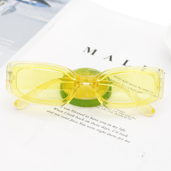 Women's exclusive oversized sunglasses in modern design Bowlift