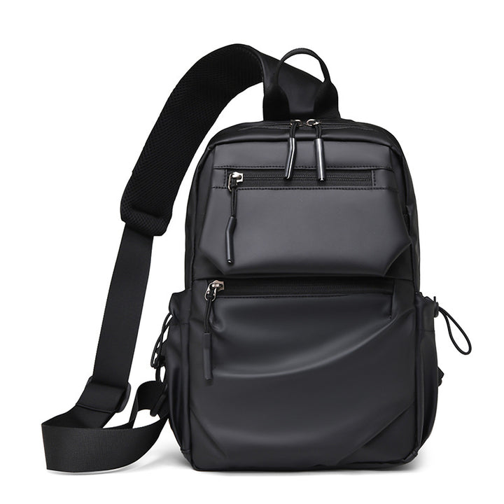Multi-Pocket Tactical Crossbody Backpack Bowlift