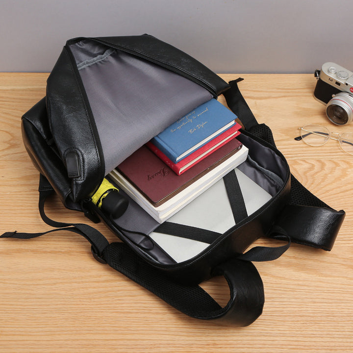 Sleek Professional Backpack Bowlift