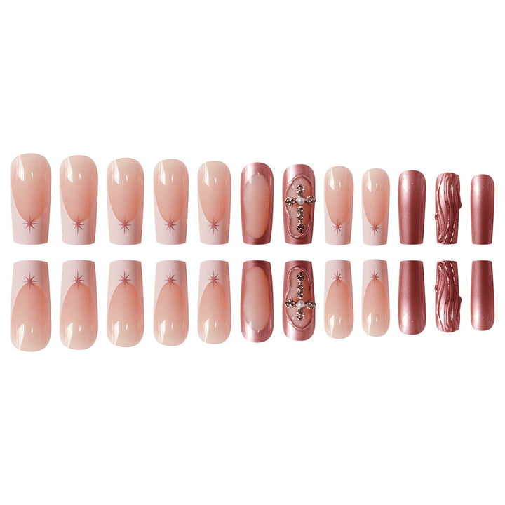 Nail Art Bowlift