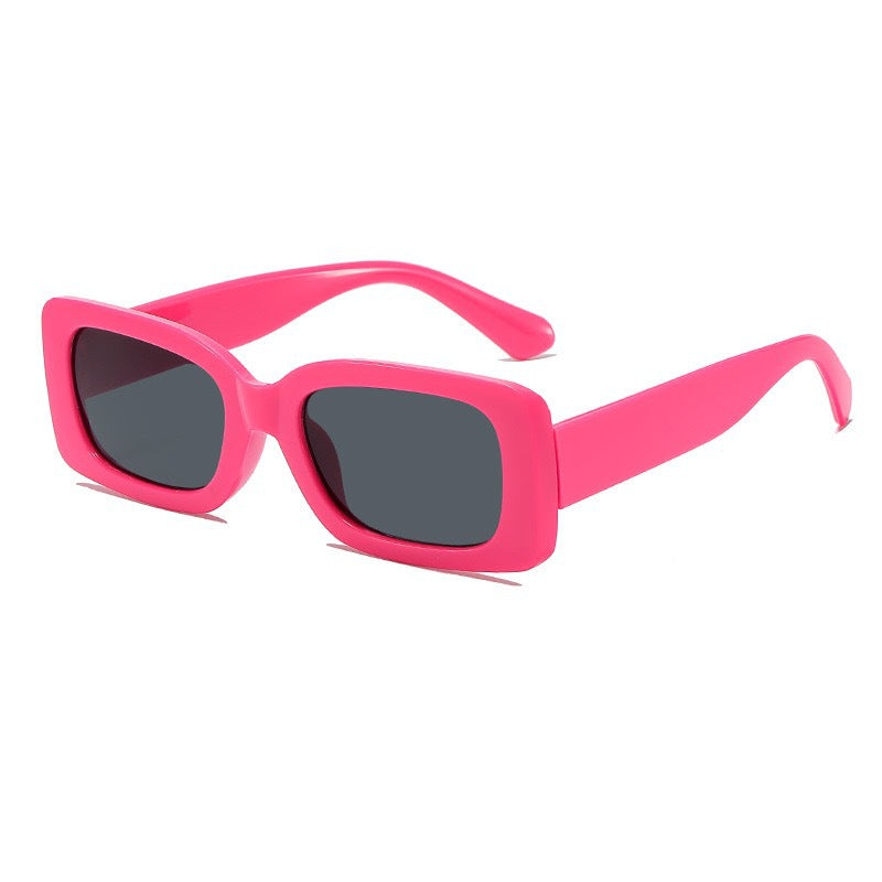 Bold Square Frame Eyewear Bowlift