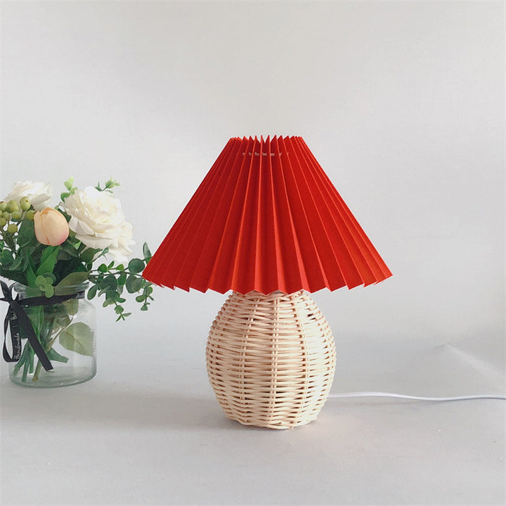 Decorative Woven Sphere Basket Bowlift
