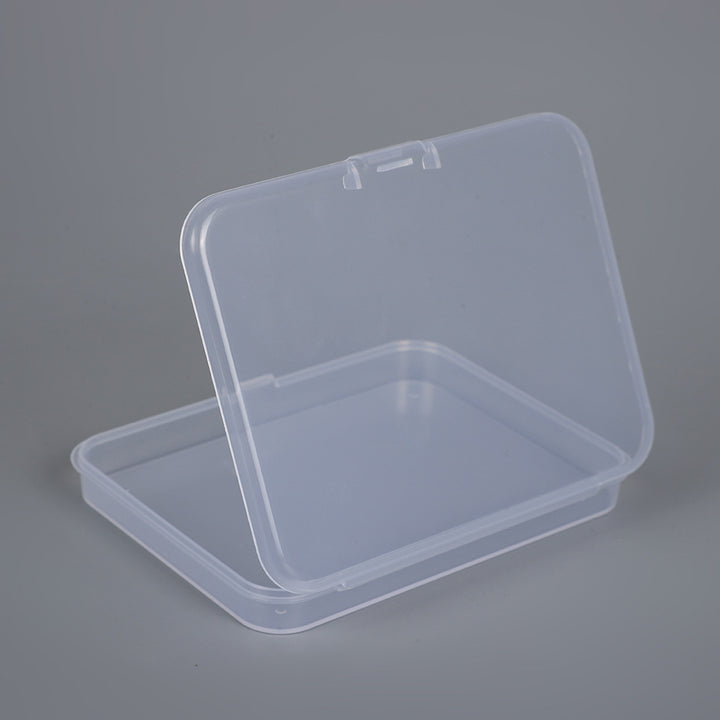 Premium Clear Plastic Storage Box Bowlift