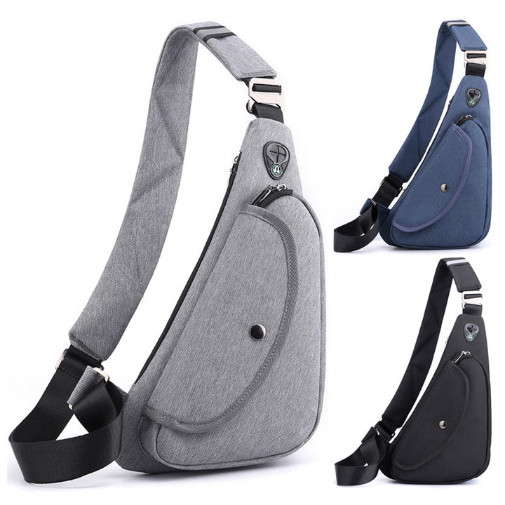 Stylish Versatile Sling Backpack Bowlift