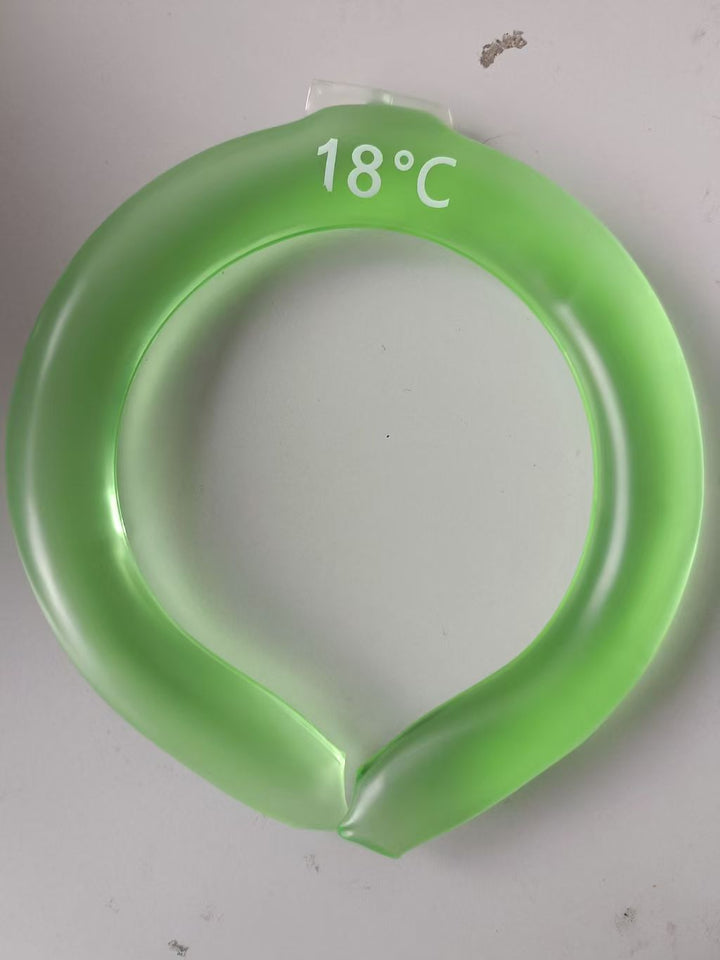 Women's flexible silicone LED neck light for hands-free reading and sports Bowlift