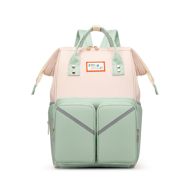 Multi-Pocket Travel Backpack Bowlift