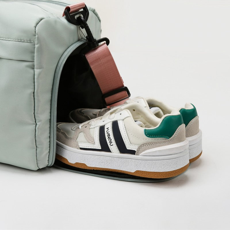 Practical Weekender Duffle Bag