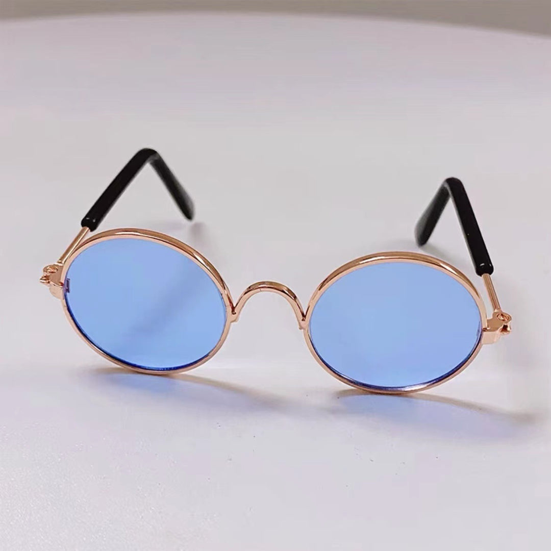 Women's fashionable round glasses Bowlift