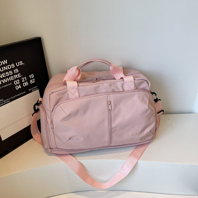 Women Multifunctional Organizer Bag Bowlift