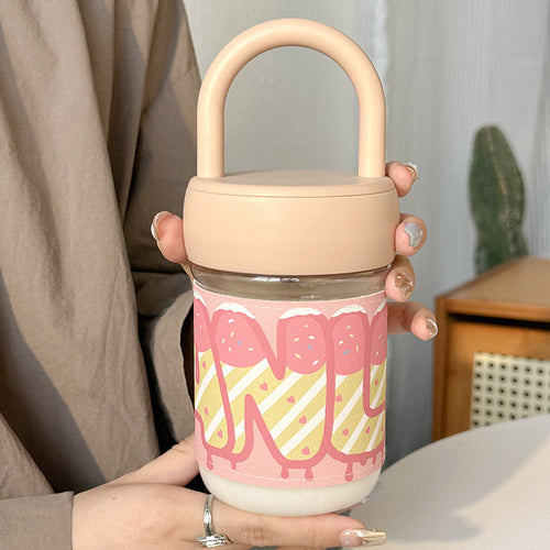 Women's Insulated Multi-Functional Drinking Bottle Bowlift